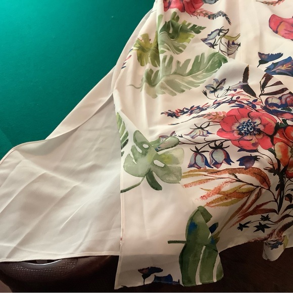 Addition Elle Rachel Roy Maxi Summer Dress - Picture 9 of 13